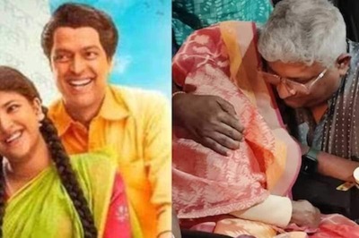 Shahir Sable's Wife Watches Maharashtra Shaheer, Check Out Her Reaction