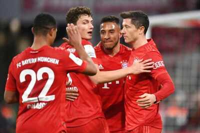 Bundesliga 2019-20 FC Koln vs Bayern Munich Live Streaming: When and Where to Watch Live Telecast, Timings in India, Team News