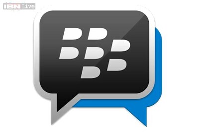 BlackBerry announces BBM for Android Wear; coming soon