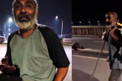 Video Of Elderly Garbage Collector Claiming To Be An Engineer Viral