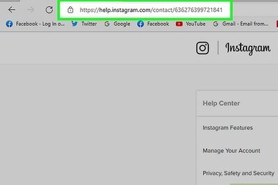 How to Report a Fake Instagram Account