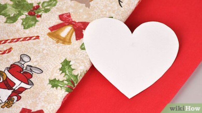 How to Make Fabric Ornaments
