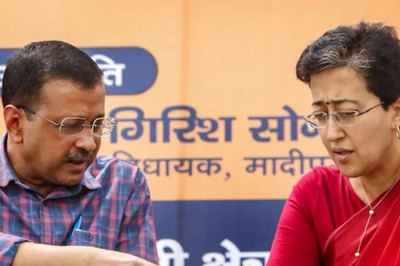 Supreme Court Stays Proceedings In Defamation Case Against Atishi, Arvind Kejriwal; Seeks Response From BJP Leader