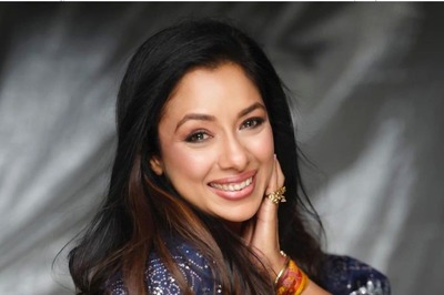 Anupama Aka Rupali Gangly Is Making 'World a Happier Place' With Her Smile | Pictures