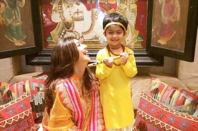 Can't Force My Dream On My Son, Says Shilpa Shetty