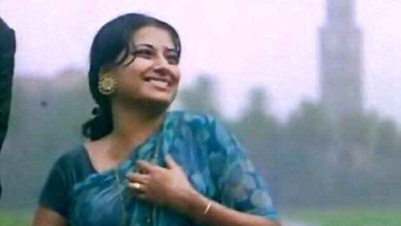 Moushumi Chatterjee's ghost act wows ADFF audience