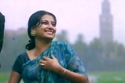 Moushumi Chatterjee's ghost act wows ADFF audience