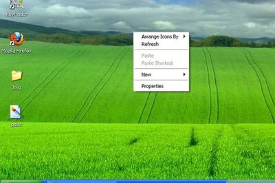 How to Set a Website as Your Desktop Background in Windows XP
