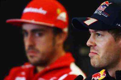 Vettel, Alonso take opposing approaches to 2013