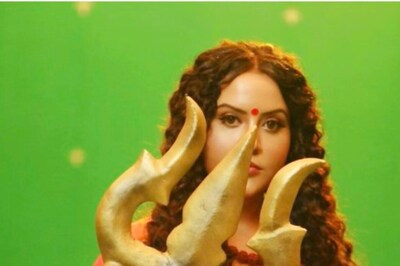 New Shiv Tandav Song By Amruta Fadnavis Gets Millions of Views in Few Hours