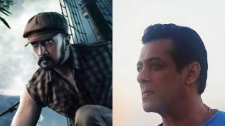 Kiccha Sudeep Says He Checked On Salman Khan After He Received Death Threats, Calls Him 'Harmless'
