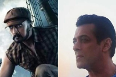 Kiccha Sudeep Says He Checked On Salman Khan After He Received Death Threats, Calls Him 'Harmless'
