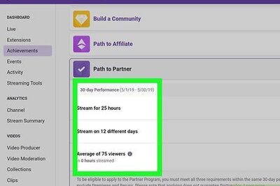 How to Get a Verified Twitch Account on Android
