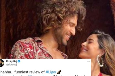 'Don't Watch With Friends': Viewer 'Reviews' Vijay Deverakonda-Ananya Panday's Liger