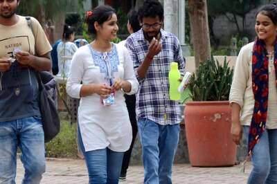 Delhi University's Rajdhani College Reduces Fee for Second & Third Year Students