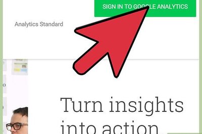 How to Add Google Analytics to Etsy