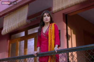 'Besharam' actor Pallavi Sharda's next is with Ayushmann