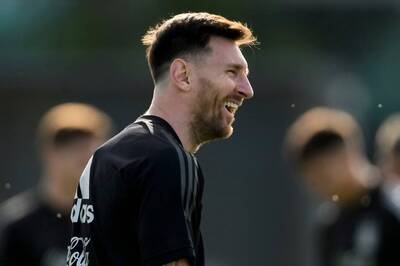 FC Barcelona Plan to Honour Lionel Messi: Report