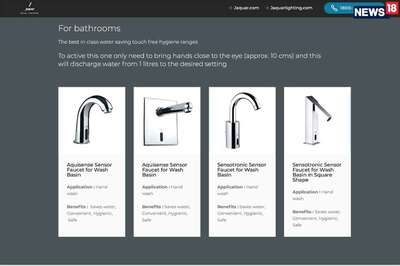 Smart Bathrooms And Lights Were Already Popular But COVID Has Accelerated Growth: Jaquar Group