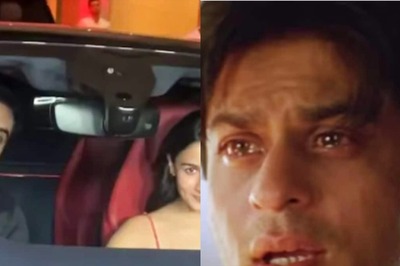 Ranbir Kapoor Takes Alia Bhatt For a Spin in New Bentley; Shah Rukh Khan Drank Rum During Devdas Shoot