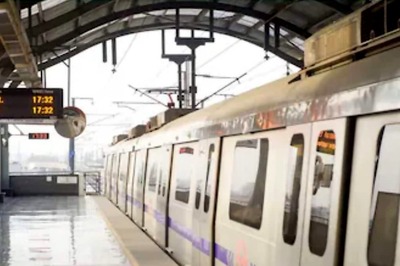 Delhi Metro Breaks Record With 77.48 Lakh Daily Passengers