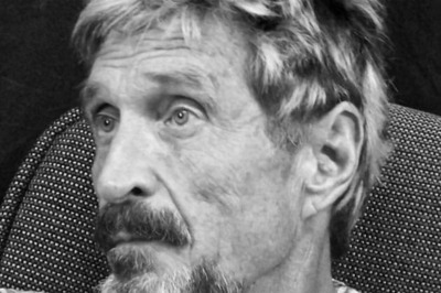 Deportation looms for McAfee after heart drama