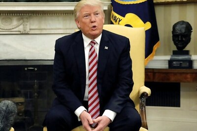 Trump Tells Russia to 'Rein in' Syria's Assad During Meeting With Minister