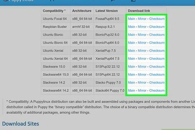 How to Install Puppy Linux on a USB Drive or PC