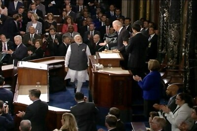 US Calls PM's Vision of Indo-US Ties 'Modi Doctrine'