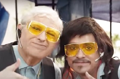 'Looks Like AI': YouTuber Carryminati Turns 'Bill Gates' to Roast Dolly Chaiwala, Internet Reacts