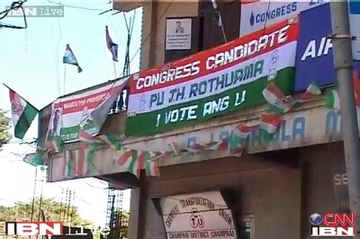 Mizoram polls: Lal Thanhawla in advantageous position