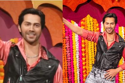Varun Dhawan Becomes The Youngest Bollywood Actor To Have His Wax Statue At Madame Tussauds In Sydney