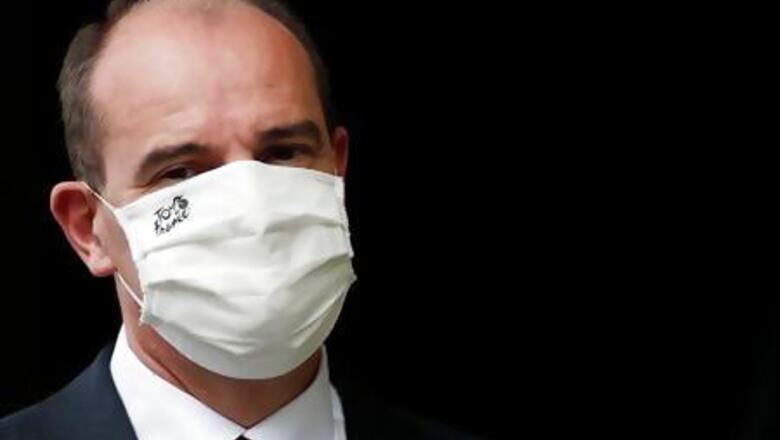 French PM To End Self-isolation After Another Negative COVID-19 Test