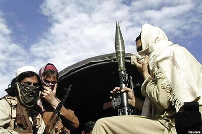 Afghan official: Taliban kill 8 police officers in attacks