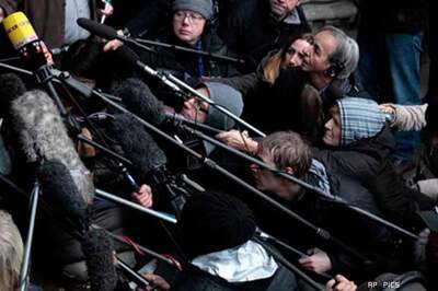 Latin America most dangerous  for journalists