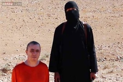 UN condemns beheading of British aid worker by ISIS