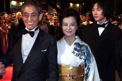 Japanese filmmaker Nagisa Oshima dies at 80