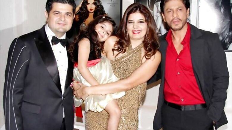 Stars pick their favourite photo from Dabboo Ratnani's 2014 calendar