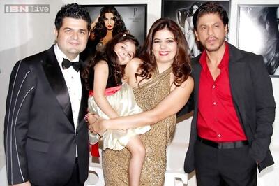 Stars pick their favourite photo from Dabboo Ratnani's 2014 calendar