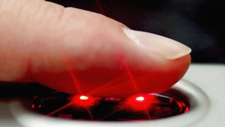 Your finger may soon replace your credit card