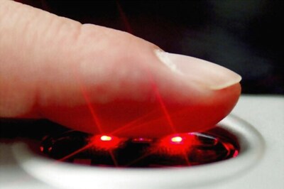 Your finger may soon replace your credit card