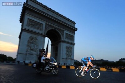 No positive drug tests in 2013 Tour de France