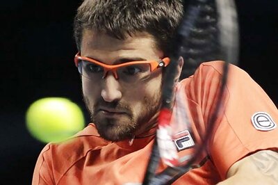 Janko Tipsarevic loses to Haase at Swiss Open