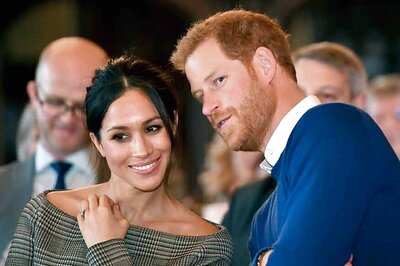 It's a Bull! PETA India's Gift to Prince Harry and Meghan Markle