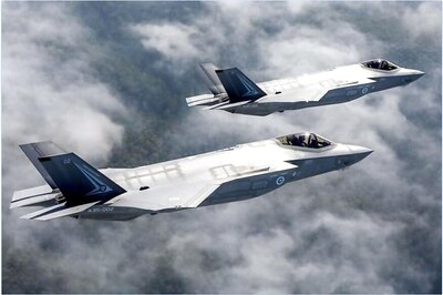 Israel Says it is the First Country to Use U.S.-Made F-35 in Combat