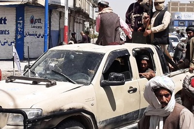 Taliban Plan Complete Takeover of Afghanistan, Including Kabul, Within 7 Days