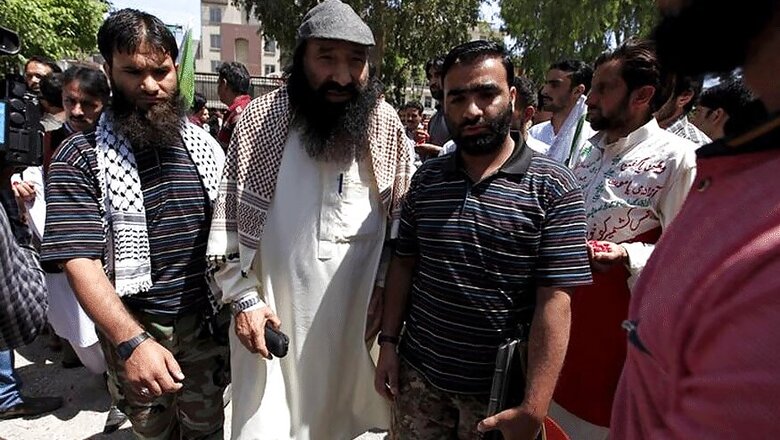 Separatists, UJC Call For Protests on Friday Against US Decision on Syed Salahuddin