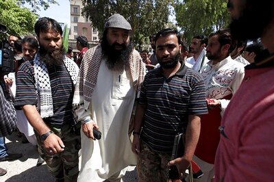Separatists, UJC Call For Protests on Friday Against US Decision on Syed Salahuddin