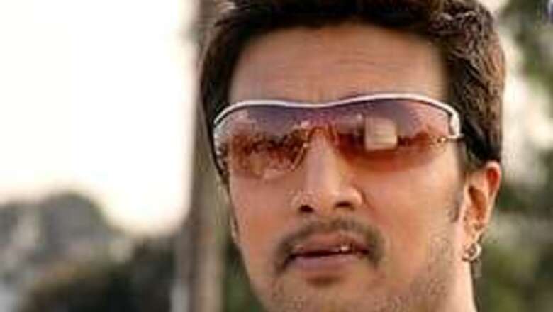 I lived on Rs 500 per month: Sudeep
