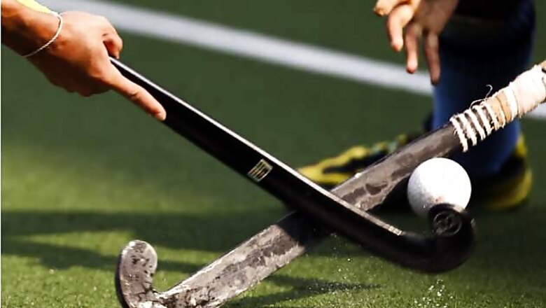 Pune to host men's hockey nationals from May 28